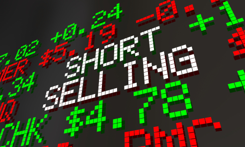 Short positie